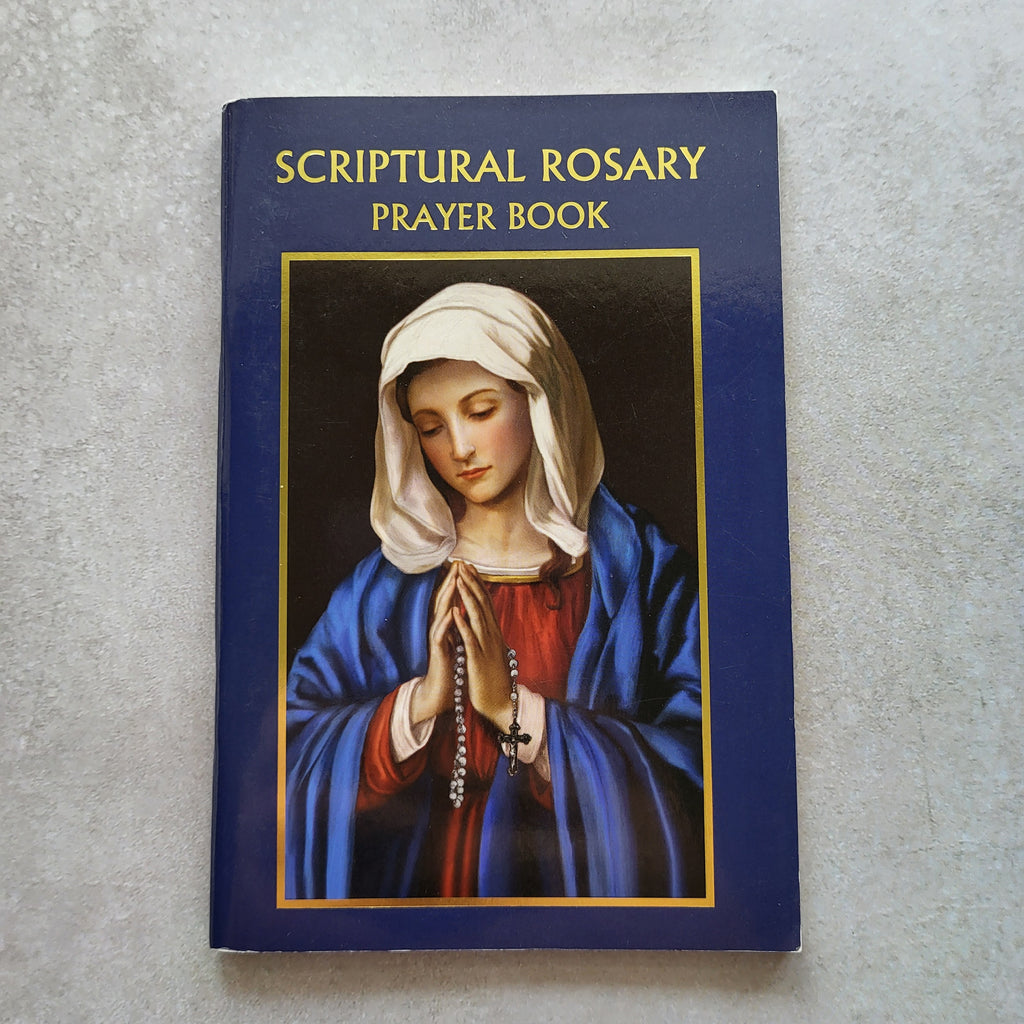 Scriptural Rosary Prayer Book