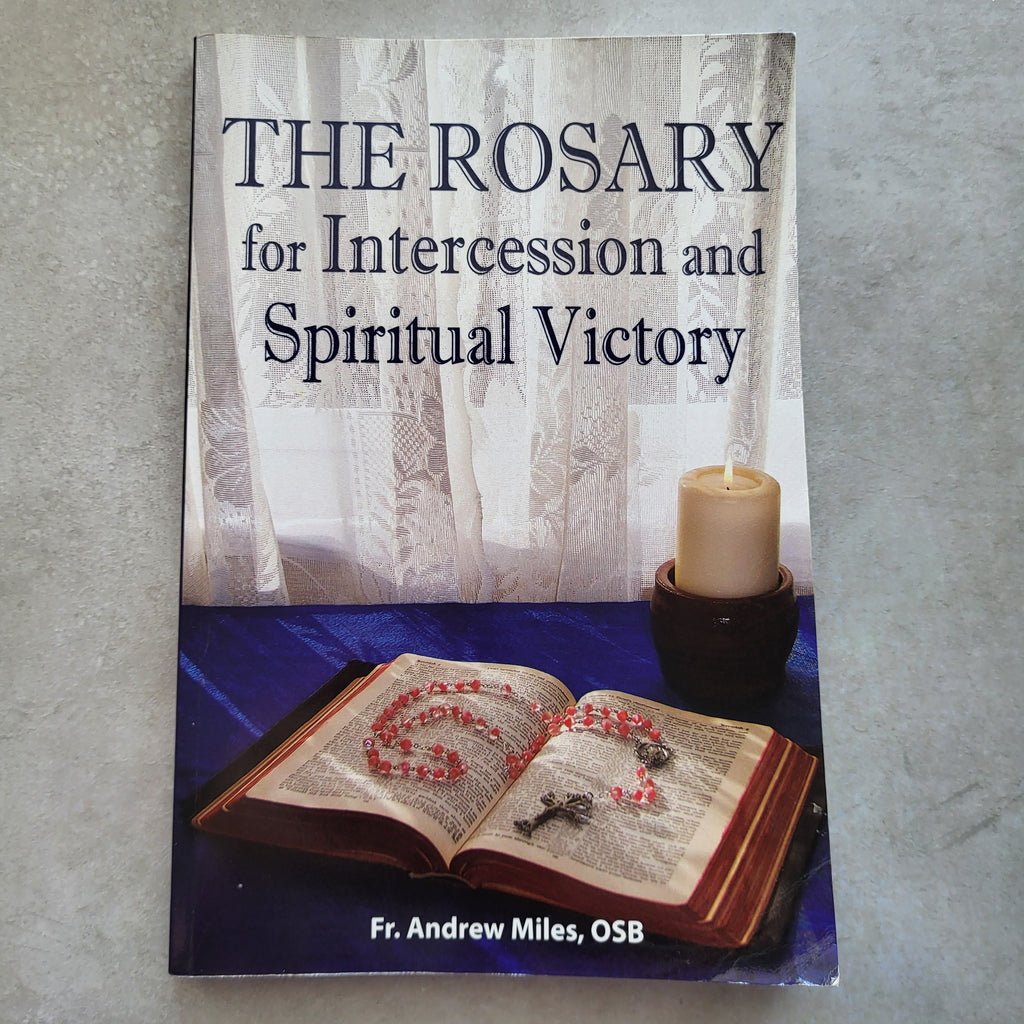 The Rosary for Intercession & Spiritual Victory | Pray with Power (ISBN 9781931598170)