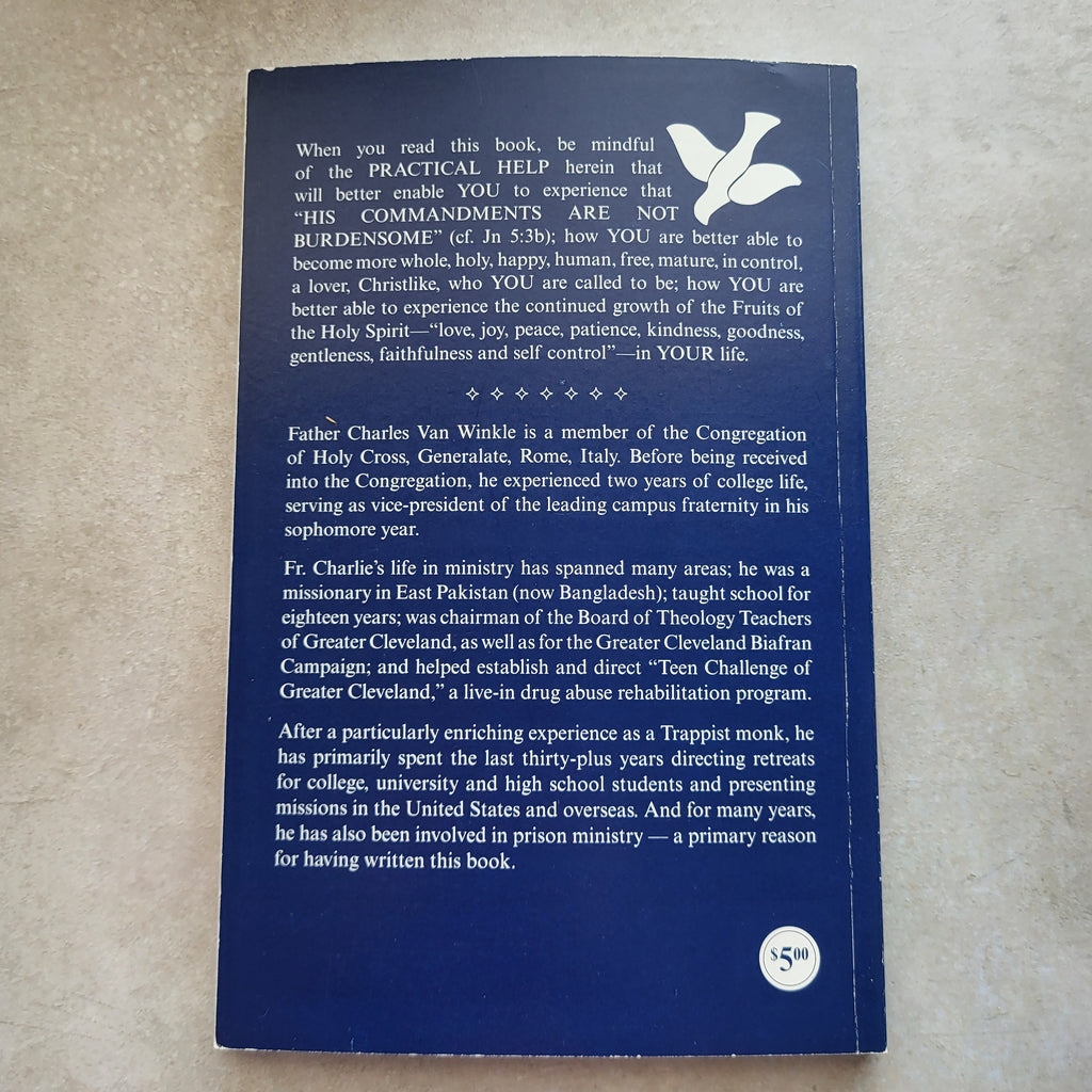 Jesus Our Yearning by Charles Van Winkle