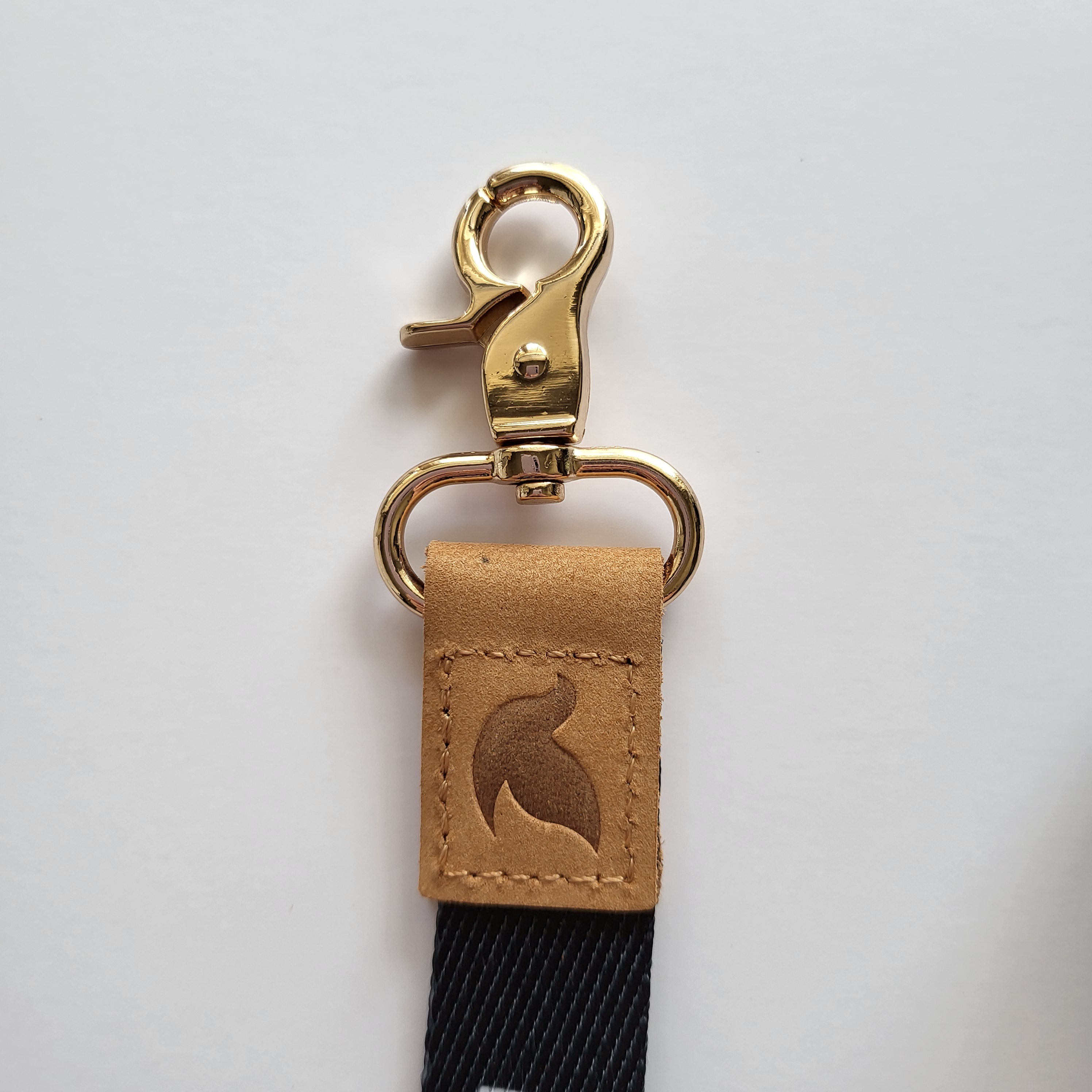 “Jesus I Trust in You” Wristlet Keychain | The Stump of Jesse