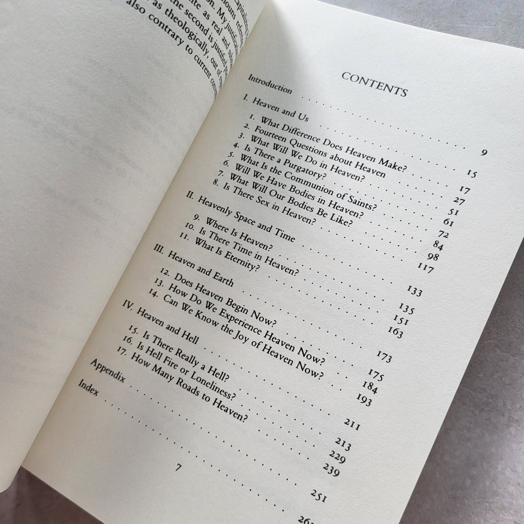 Everything You Ever Wanted to Know About Heaven by Peter Kreeft (USED)