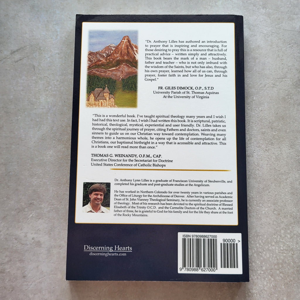 Hidden Mountain, Secret Garden by Anthony Lilles (USED)