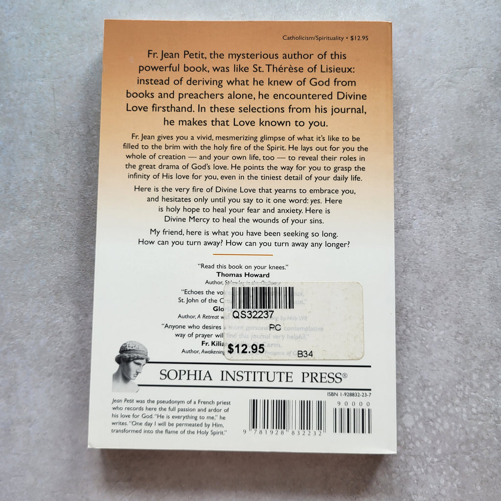 Descending Fire | Jean Petit | (USED)