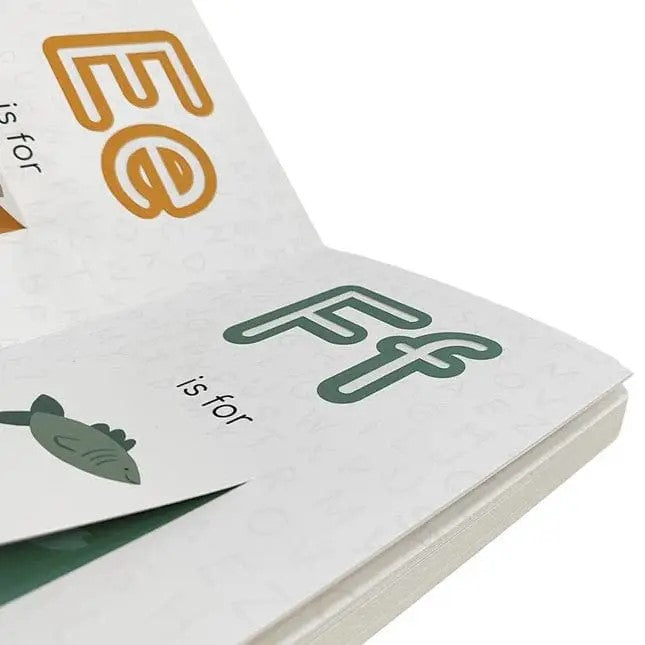 Catholic ABC Board Book | Little Rose Shop