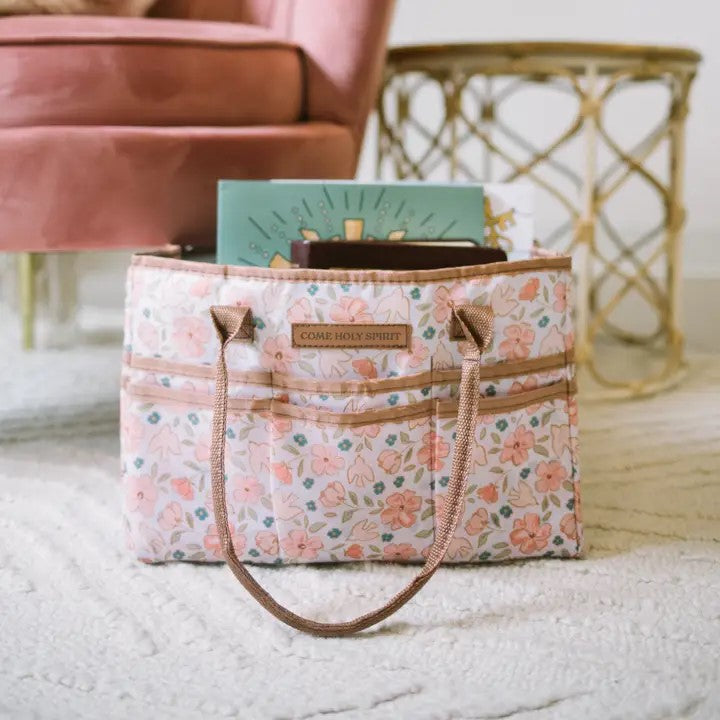 Catholic Prayer Corner Caddy | The Little Rose Shop