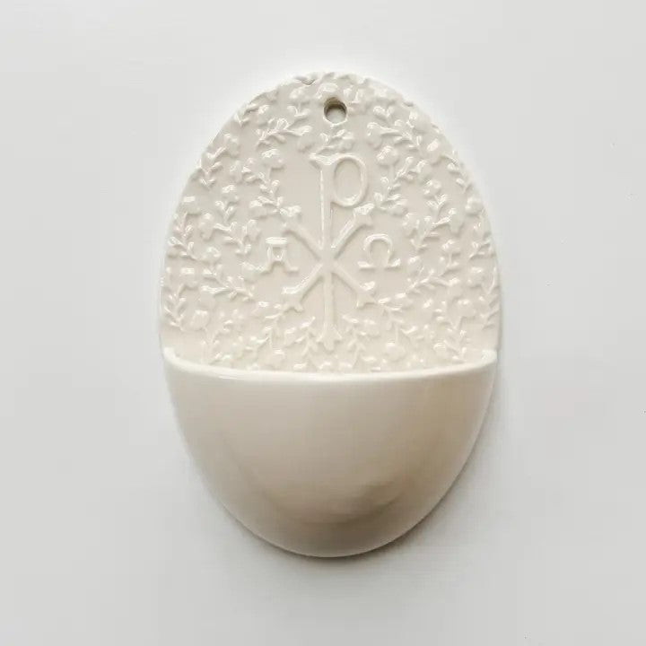 Holy Water Font | Little Rose Shop