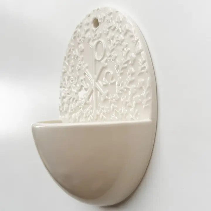 Holy Water Font | Little Rose Shop