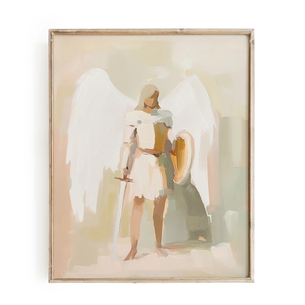 St. Michael the Archangel | Reap + Sow Market